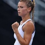 Camila Giorgi descansa y suma “likes” con sus paradisiacas fotos tras caer en el US Open