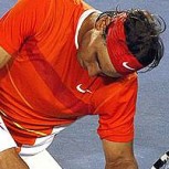 Nadal asusta a todos: El ex número uno aseguró que está “rengo” y la situación “no aparecía en el guion”