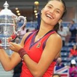Emma Raducanu gana su primer título WTA en el US Open: Estos son los números que dejó su sorpresiva victoria