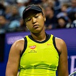 Naomi Osaka vuelve a mostrarse angustiada: Esta vez, tras caer en el US Open