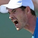 Andy Murray dejó a todos sorprendidos con un tiro inesperado en Indian Wells: Su rival tampoco supo cómo reaccionar
