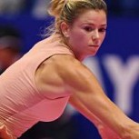 Camila Giorgi, irreconocible en París: La tenista italiana comparte foto desde la capital francesa