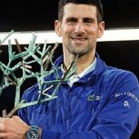 Djokovic rompió una impresionante marca al ganar el Masters 1000 de París: El nro. 1 sigue sumando récords