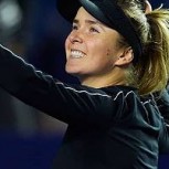 Elina Svitolina deslumbra con su look para la premier de “House of Gucci”: La ucraniana posó como una modelo