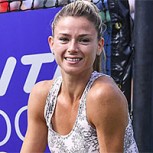 Camila Giorgi cumple 30 años y lo celebra posando como modelo: Esta es su publicación