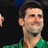 Djokovic alcanza impresionante récord y sin jugar: Se acerca a Federer y Nadal