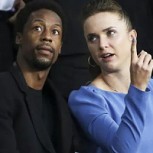 Gael Monfils y el terrible momento que vive Svitolina: “No es fácil ver a mi esposa llorar todas las noches”