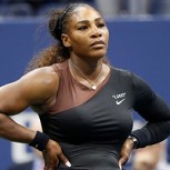 Serena Williams reclamó por raquetazos de Zverev: “Si yo hubiera hecho eso, estaría en la cárcel”