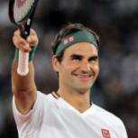 ¿Federer ya tiene a qué dedicarse cuando se retire? “Su majestad” mostró una desconocida faceta