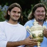 Peter Lundgren, el entrenador que “ordenó” a Federer: “Era un niño mimado que obtenía todo gratis”
