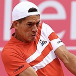 Video: Tenista protagoniza “fallida celebración” tras ganar su primer torneo ATP