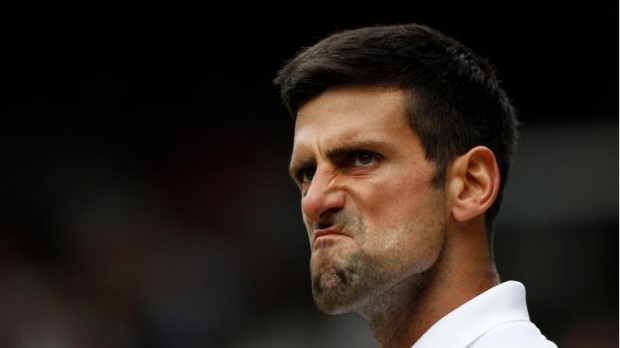 Novak Djokovic cargó contra los organizadores del Masters 1000 de Madrid / www.sportingnews.com