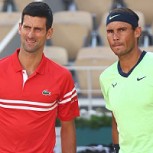 Nadal y Djokovic se reencontraron en Madrid: Saludo recordó lo distanciados que están