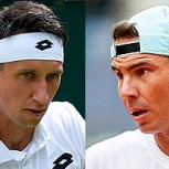 Tenista ucraniano que está en la guerra destrozó a Nadal por criticar prohibición a jugadores rusos