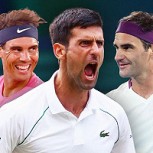 Djokovic, Nadal y Federer caen en el ranking: ¿Ahora sí es el final del famoso “big 3″?