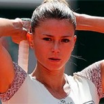 Camila Giorgi levanta polémica en Roland Garros con su vestimenta: Recibió advertencia