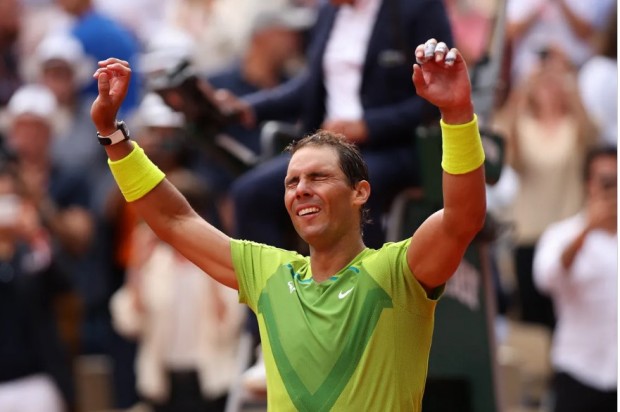 Nadal Gana Su 14° Roland Garros Y Agiganta La Leyenda: 22 Grand Slams ...