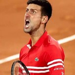 Djokovic se ganó una lluvia de abucheos en Roland Garros por airada reacción tras perder un punto con Nadal