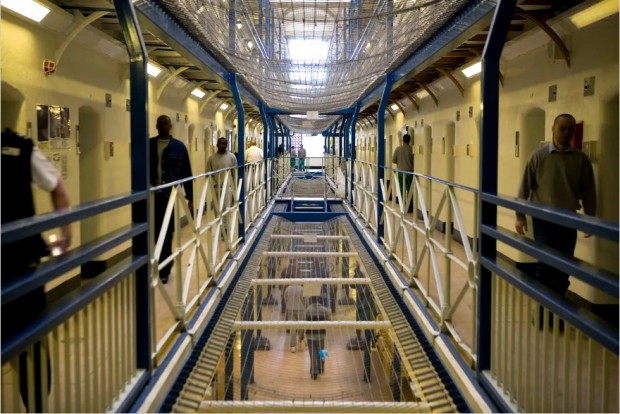 HMP Wandsworth, la cárcel en la que se encuentra alojado Boris Becker / www.lanacion.com.ar