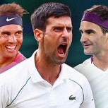 Federer, Nadal y Djokovic, reunidos después de mucho tiempo: El “big 3″ participó de importante evento