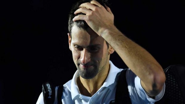 Novak Djokovic cayó en el ranking y, por no poder jugar el US Open, se va de vacaciones / www.mdzol.com