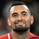 Kyrgios muestra toda su soberbia elogiándose a sí mismo: “Si juego bien, nadie tiene mucho que hacer”