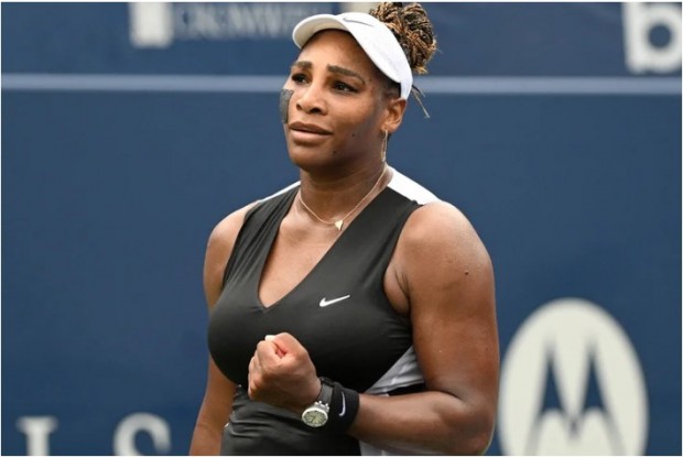 Serena Williams anunció que el US Open será su último torneo como profesional / www.infobae.com