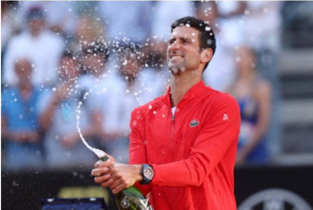 Novak Djokovic no jugará la Copa Davis y asistirá a la presentación de un vino / www.puntodebreak.com