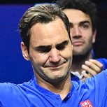 Federer se despidió del tenis: Los mejores momentos de su último partido, a pura emoción
