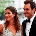 El “beso prohibido” de Federer con su actual esposa que remeció su carrera y su vida