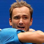 Medvedev cae ante Kyrgios en el US Open y descarga su frustración en una insólita dirección