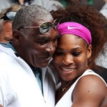 Padre de las hermanas Williams fue duramente criticado por sus métodos de entrenamiento: Serena lo defendió