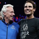 Björn Borg reveló la verdad detrás del llanto de Nadal en despedida de Federer: Esto dijo la leyenda