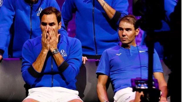 ¿Por qué Nadal fue el único que lloró en la despedida de Federer? Borg entregó la respuesta a esa pregunta / as.com