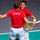 Captain of Canada, Davis Cup champion for the first time: 