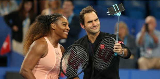 Roger Federer y Serena Williams dijeron adiós en este 2022 / www.puntodebreak.com