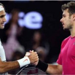 Wawrinka recuerda fea pelea con Federer en Masters de 2014: “Por suerte no había cámaras”