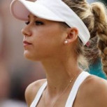 ¿Qué lujoso deportivo maneja Anna Kournikova? Así se mueve la extenista rusa