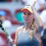 Caroline Wozniacki mostró quién es la exigente “entrenadora” que la mantiene en forma luego del retiro