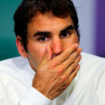 Federer sufre increíble desaire en Wimbledon: No lo reconocieron y le negaron el acceso