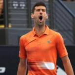 Djokovic en picada contra sus críticos en Australia: “Nadie cuestiona las lesiones de los demás, solo las mías”