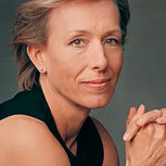 Perturbador: Martina Navratilova informó que padece dos tipos de cánceres y que “lucharé con todo lo que tengo”