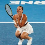 Tenista ucraniana protagoniza tenso momento al vencer a jugadora rusa en la final de Austin