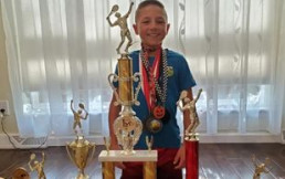 Niño de 12 años asombra al mundo del tenis: Aseguran que revolucionará el deporte