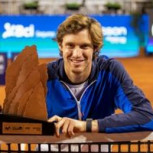 El tenis chileno vuelve a ilusionarse con Jarry tras ganar el título soñado en Santiago
