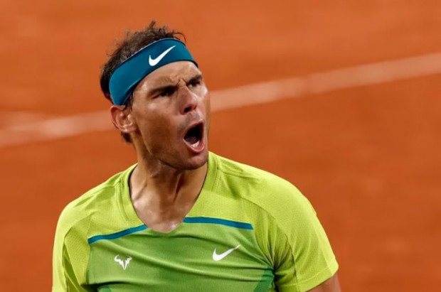 Rafael Nadal dejó el top 10 después de más de 17 años, y sus números son impactantes / www.infobae.com