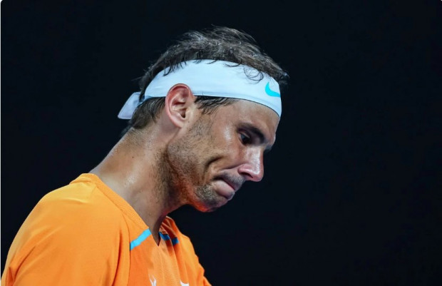 Rafael Nadal, enojado con versiones que indicaban que volverá a jugar pronto / tennis-infinity.com