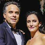Fernando González, en el momento más feliz de su vida: Compartió fotos de su fiesta de matrimonio