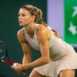 Camila Giorgi publicó elegante foto previo a su debut triunfal en Roland Garros: Esta es la imagen de la italiana