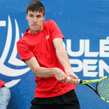 Verdugo de Alcaraz en Roma se quedó afuera de Roland Garros ante expupilo del “Chino” Ríos